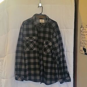 Legendary Whitetails Flannel Shirt 2XL